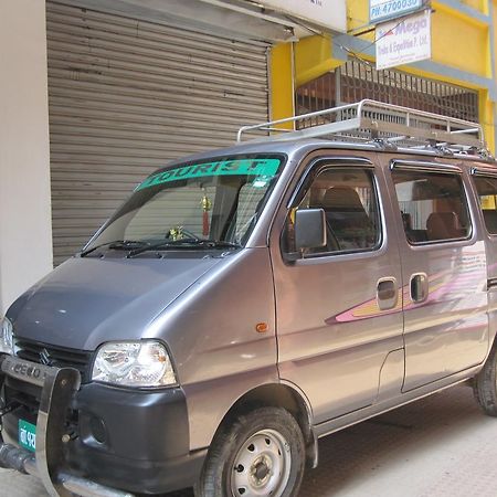 Tasi Dhargey Inn Kathmandu Ngoại thất bức ảnh