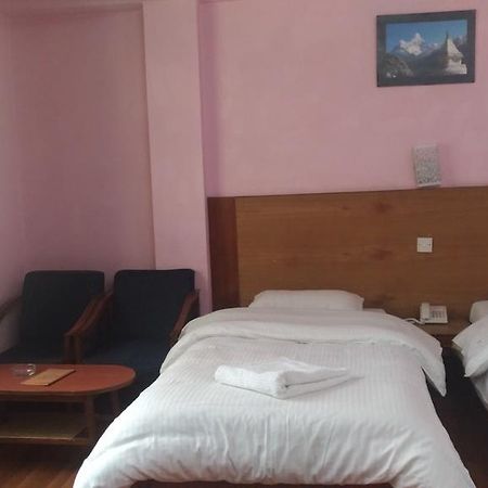 Tasi Dhargey Inn Kathmandu Ngoại thất bức ảnh