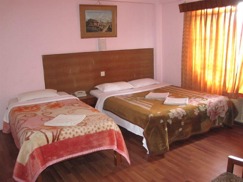 Tasi Dhargey Inn Kathmandu Ngoại thất bức ảnh
