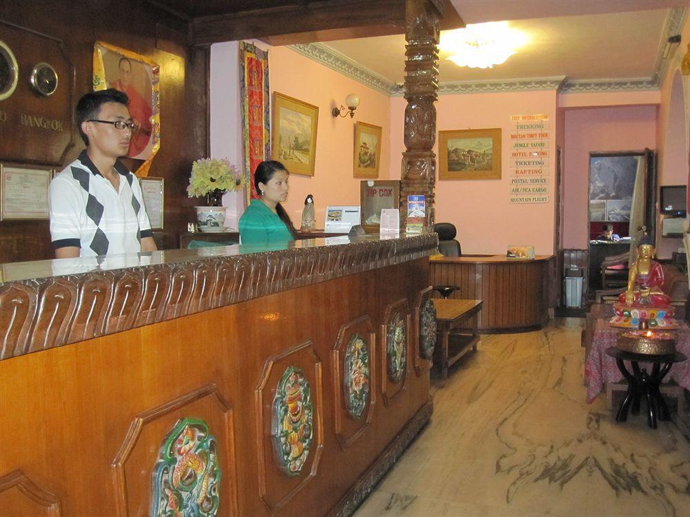 Tasi Dhargey Inn Kathmandu Ngoại thất bức ảnh