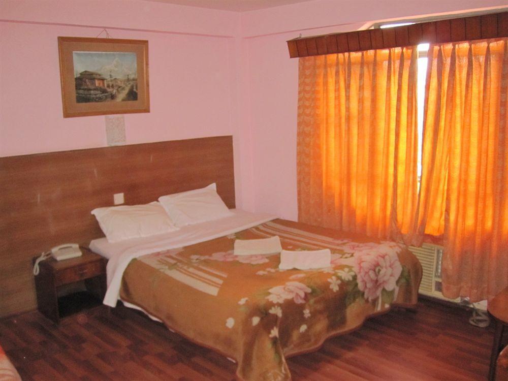Tasi Dhargey Inn Kathmandu Ngoại thất bức ảnh