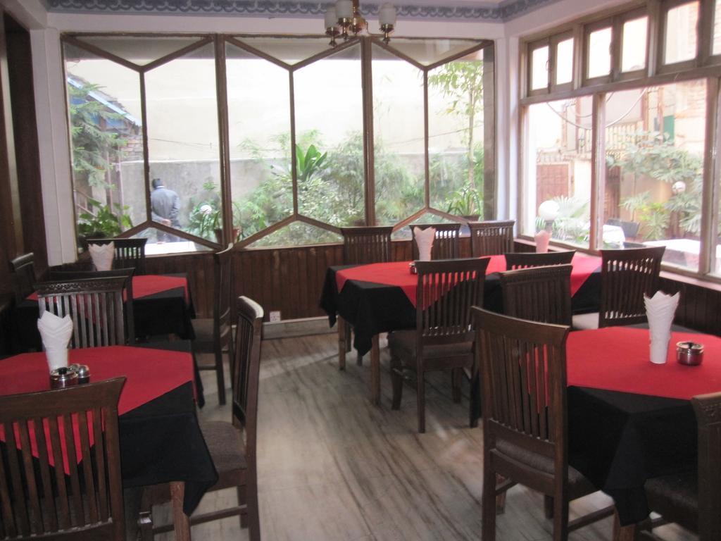 Tasi Dhargey Inn Kathmandu Ngoại thất bức ảnh