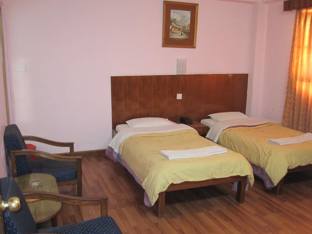 Tasi Dhargey Inn Kathmandu Ngoại thất bức ảnh