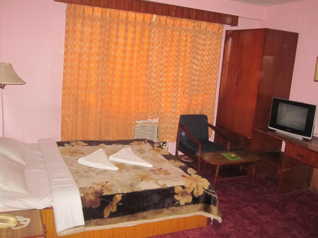 Tasi Dhargey Inn Kathmandu Phòng bức ảnh