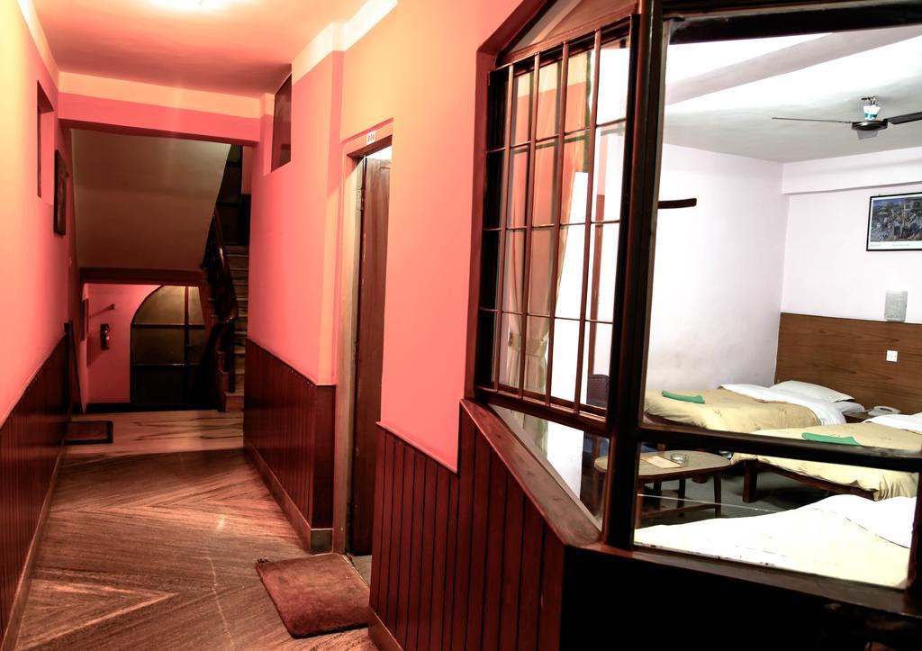 Tasi Dhargey Inn Kathmandu Ngoại thất bức ảnh