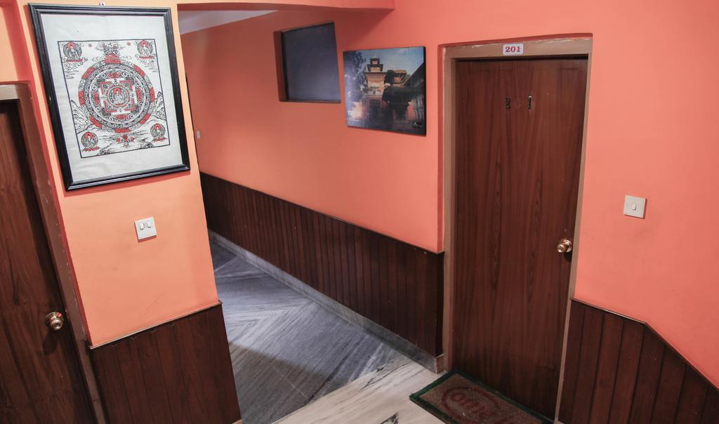Tasi Dhargey Inn Kathmandu Ngoại thất bức ảnh
