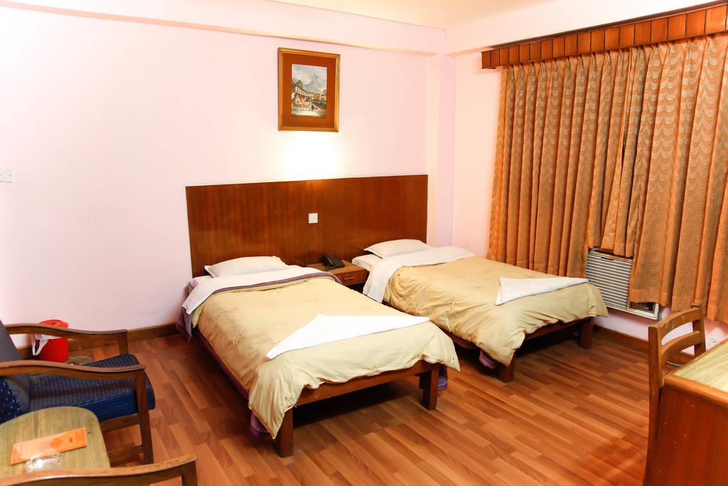 Tasi Dhargey Inn Kathmandu Ngoại thất bức ảnh