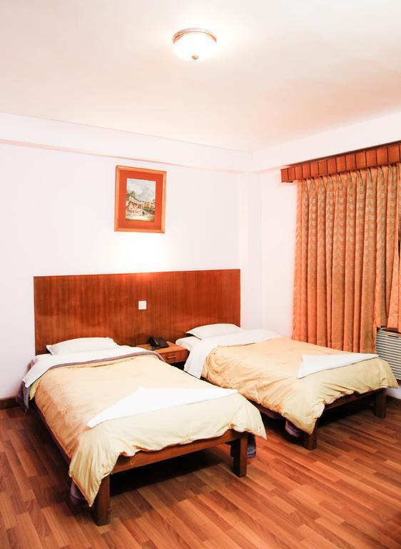 Tasi Dhargey Inn Kathmandu Ngoại thất bức ảnh