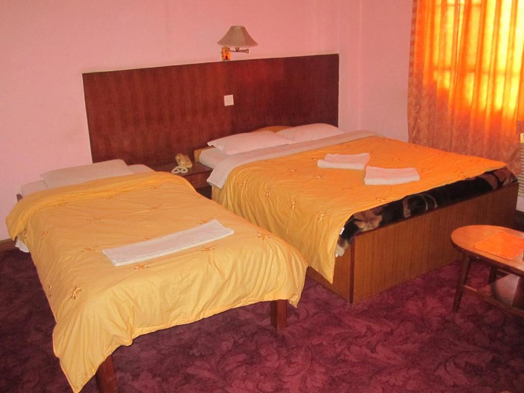 Tasi Dhargey Inn Kathmandu Ngoại thất bức ảnh