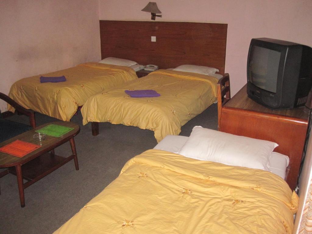 Tasi Dhargey Inn Kathmandu Ngoại thất bức ảnh