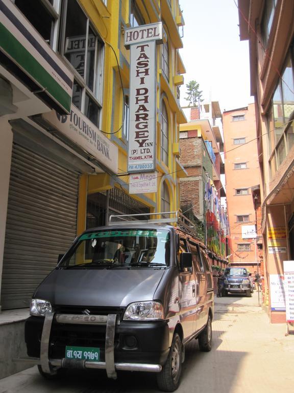Tasi Dhargey Inn Kathmandu Ngoại thất bức ảnh