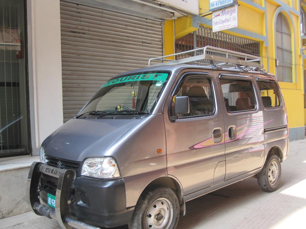 Tasi Dhargey Inn Kathmandu Ngoại thất bức ảnh