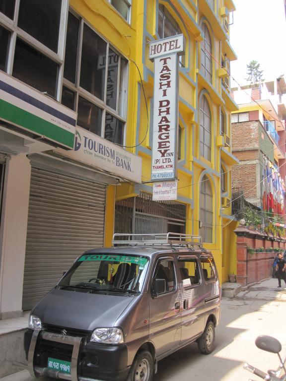 Tasi Dhargey Inn Kathmandu Ngoại thất bức ảnh