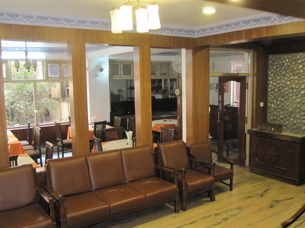 Tasi Dhargey Inn Kathmandu Ngoại thất bức ảnh