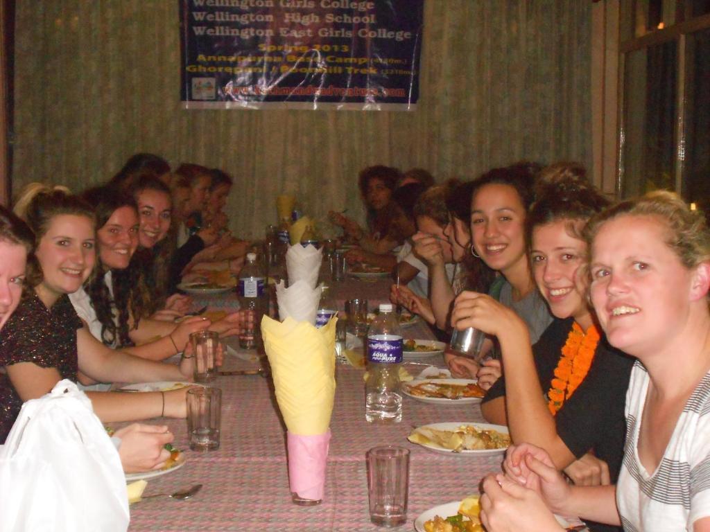 Tasi Dhargey Inn Kathmandu Ngoại thất bức ảnh