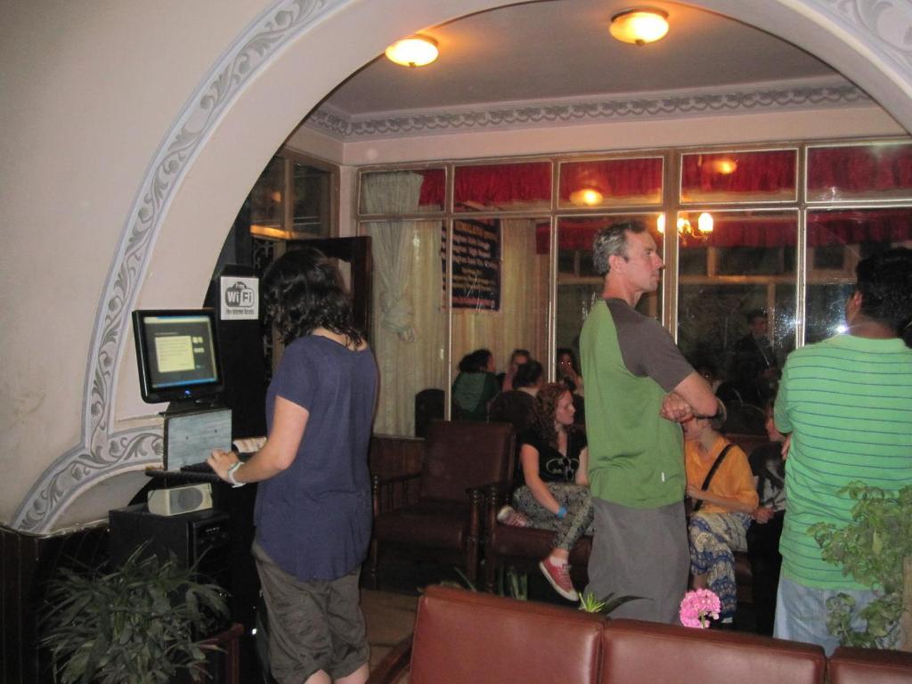 Tasi Dhargey Inn Kathmandu Ngoại thất bức ảnh