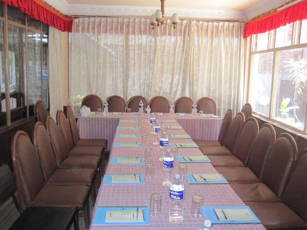 Tasi Dhargey Inn Kathmandu Ngoại thất bức ảnh