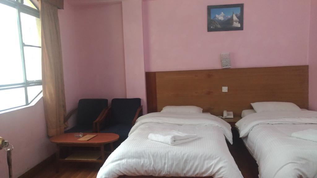 Tasi Dhargey Inn Kathmandu Ngoại thất bức ảnh