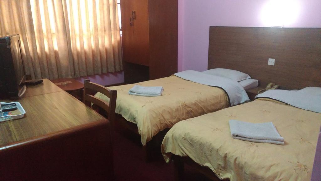 Tasi Dhargey Inn Kathmandu Ngoại thất bức ảnh