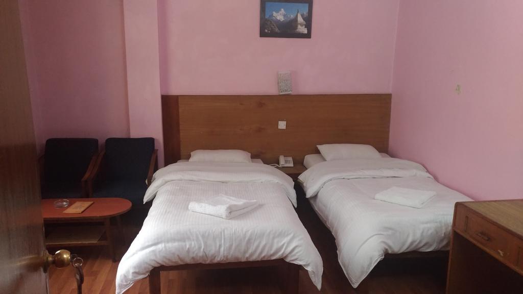 Tasi Dhargey Inn Kathmandu Ngoại thất bức ảnh
