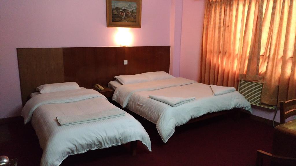 Tasi Dhargey Inn Kathmandu Ngoại thất bức ảnh
