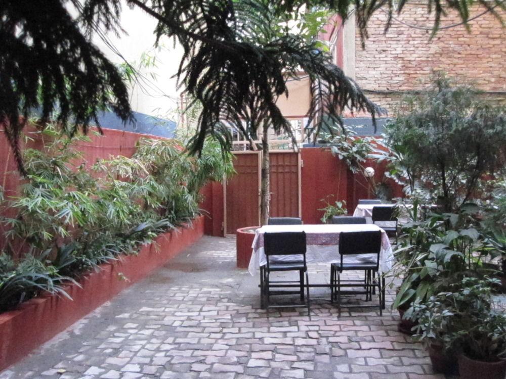 Tasi Dhargey Inn Kathmandu Ngoại thất bức ảnh