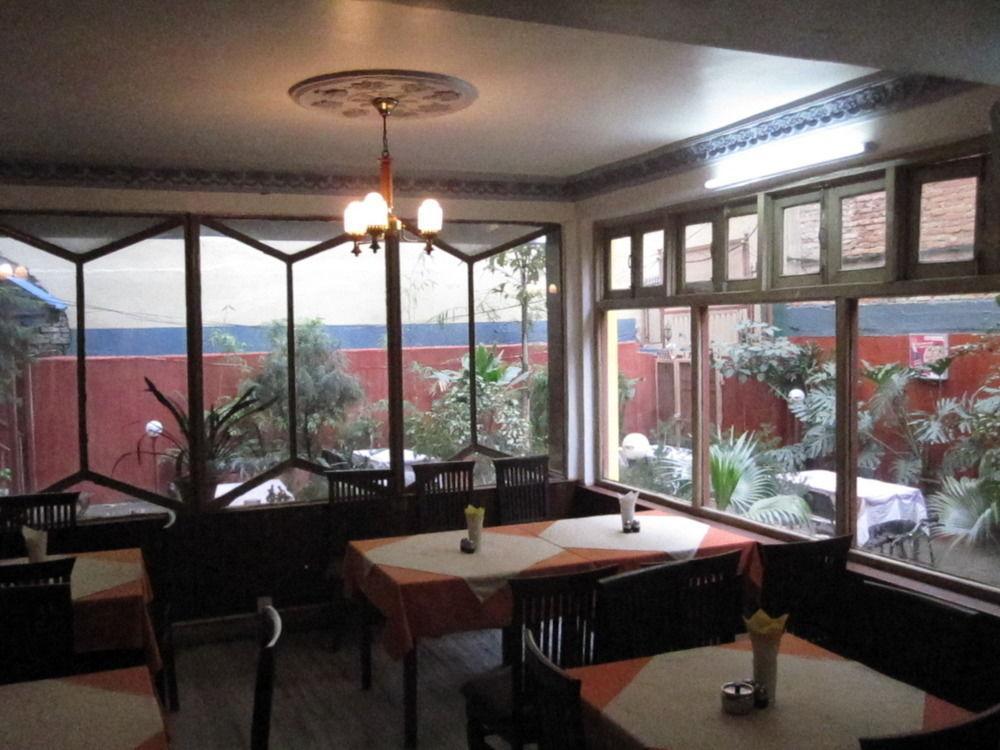 Tasi Dhargey Inn Kathmandu Ngoại thất bức ảnh