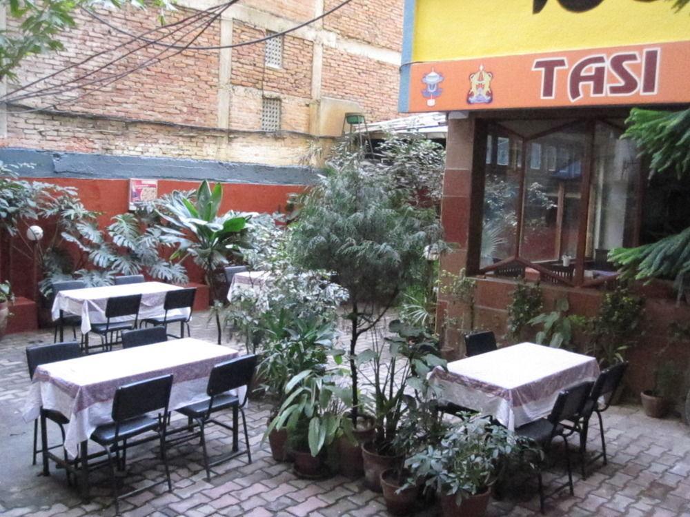 Tasi Dhargey Inn Kathmandu Ngoại thất bức ảnh