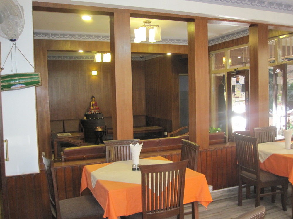 Tasi Dhargey Inn Kathmandu Ngoại thất bức ảnh
