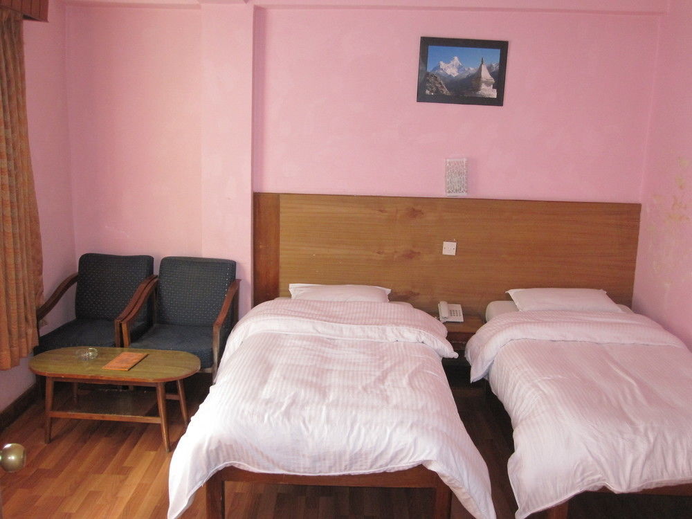 Tasi Dhargey Inn Kathmandu Ngoại thất bức ảnh