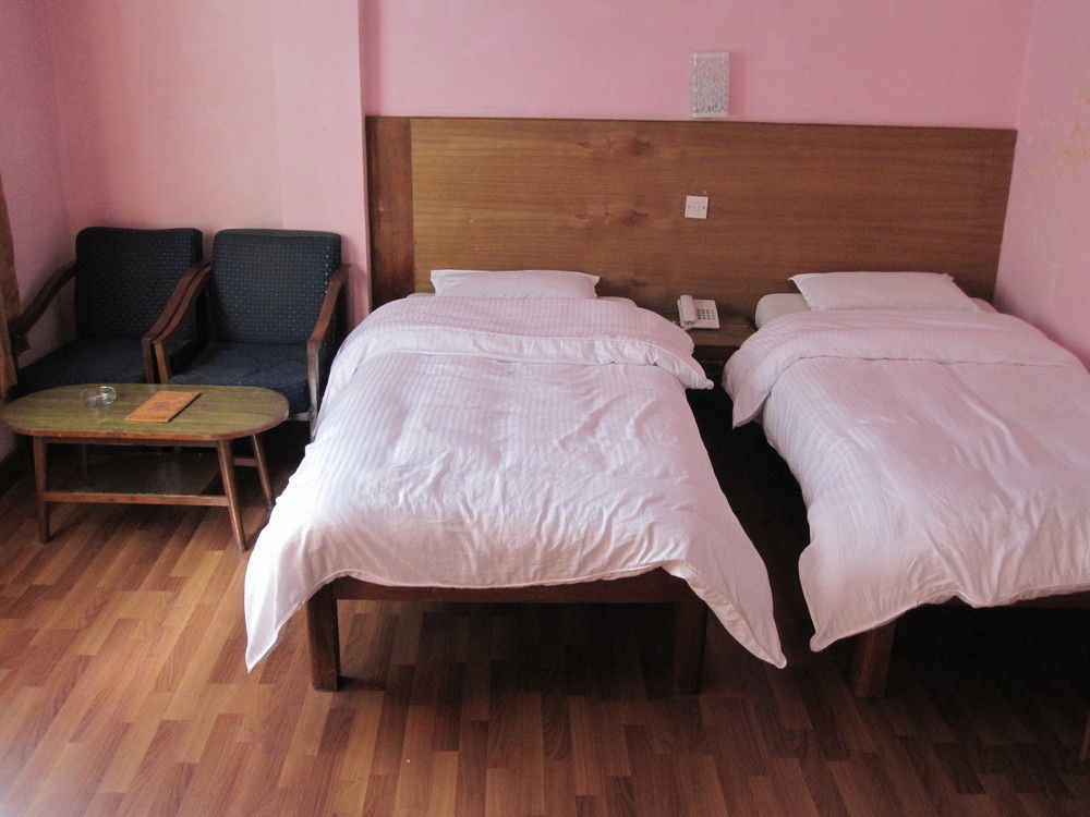 Tasi Dhargey Inn Kathmandu Ngoại thất bức ảnh