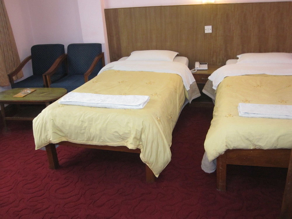 Tasi Dhargey Inn Kathmandu Ngoại thất bức ảnh