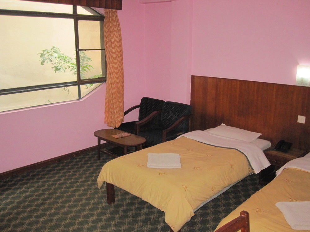 Tasi Dhargey Inn Kathmandu Ngoại thất bức ảnh