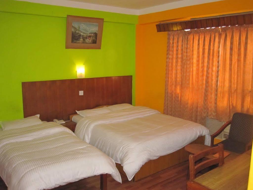 Tasi Dhargey Inn Kathmandu Ngoại thất bức ảnh