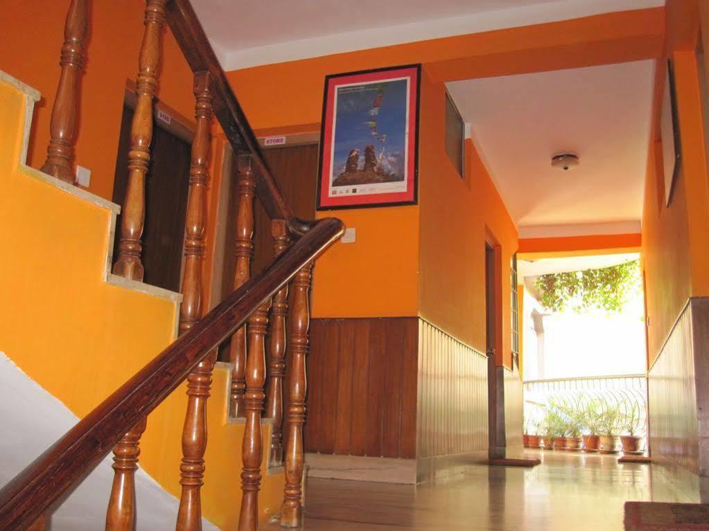 Tasi Dhargey Inn Kathmandu Ngoại thất bức ảnh