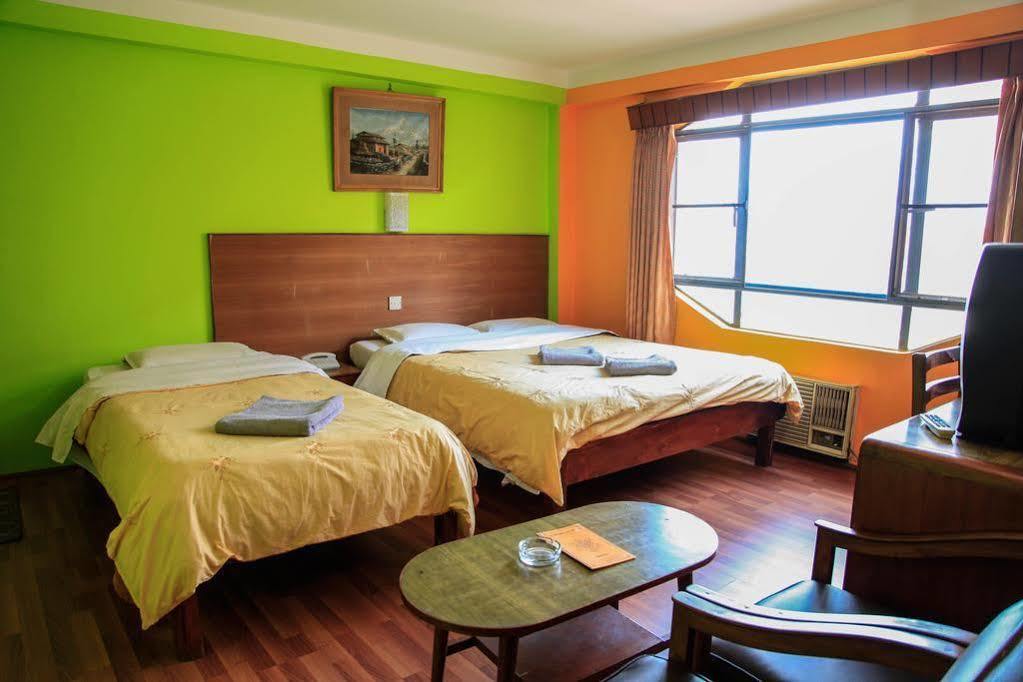 Tasi Dhargey Inn Kathmandu Ngoại thất bức ảnh